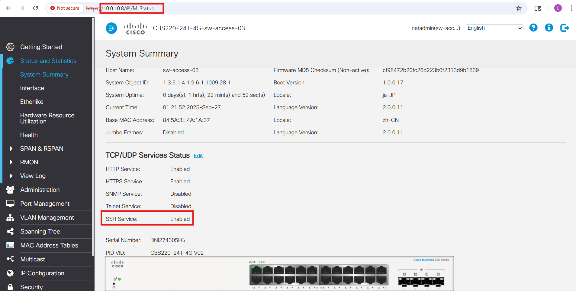 Building My Home Lab - Part 2:  Switch Fabric Configuration and VLAN Segmentation