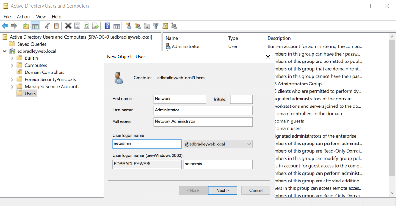 Building My Home Lab - Part 4: Identity & Access — Building Centralized Authentication