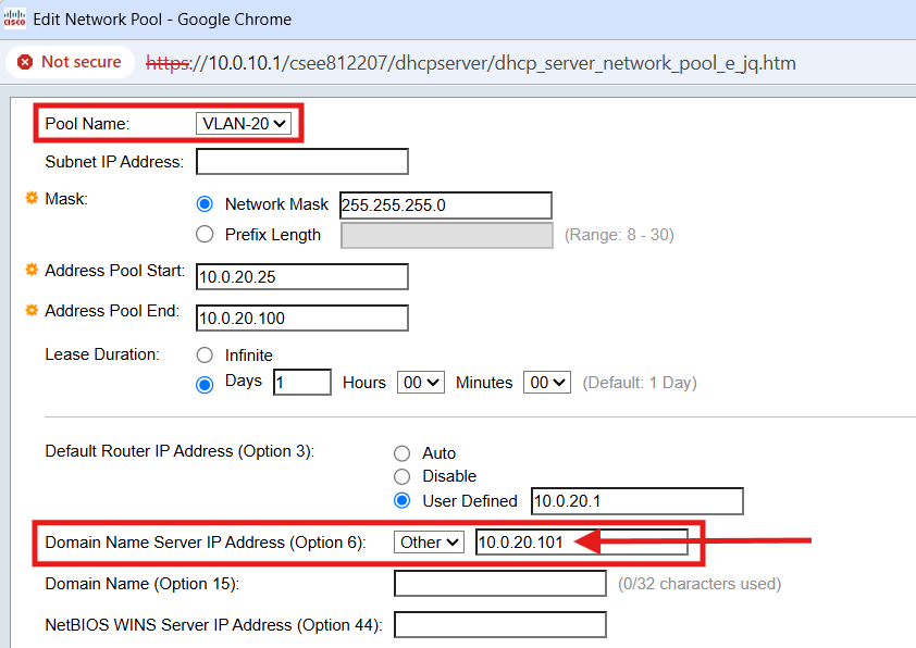 Building My Home Lab – Part 5: Dialing In DNS & Inter-VLAN Routing