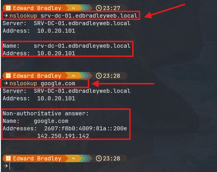 Building My Home Lab – Part 5: Dialing In DNS & Inter-VLAN Routing
