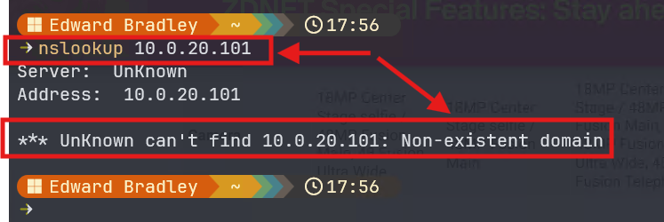 Building My Home Lab – Part 5: Dialing In DNS & Inter-VLAN Routing
