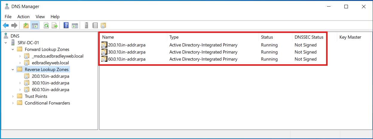 Building My Home Lab – Part 5: Dialing In DNS & Inter-VLAN Routing