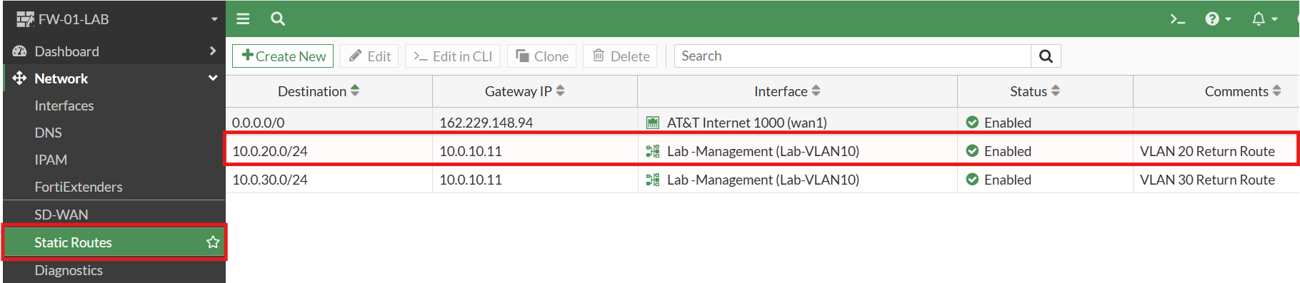 Building My Home Lab - Part 3: Firewall Integration & Internet Connectivity