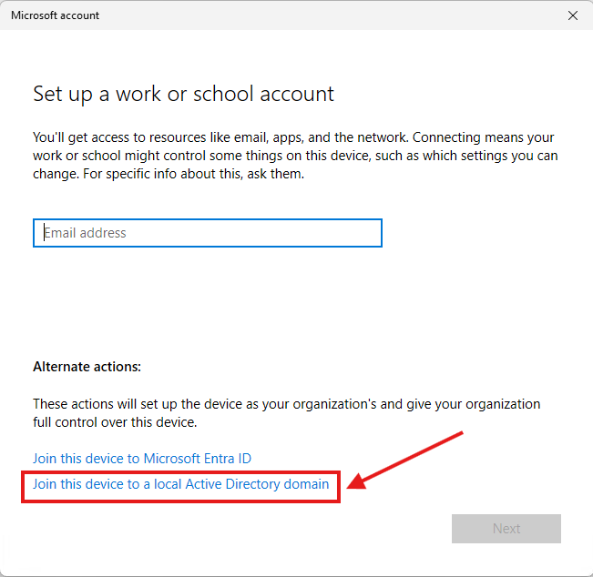 Building My Home Lab – Part 6: Adding Test Users & Groups to the Active Directory Domain