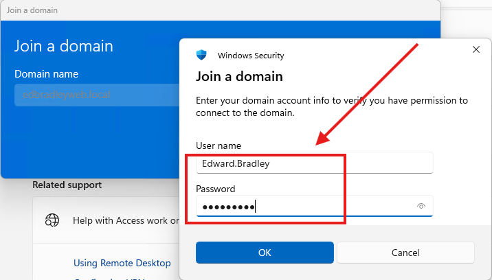 Building My Home Lab – Part 6: Adding Test Users & Groups to the Active Directory Domain