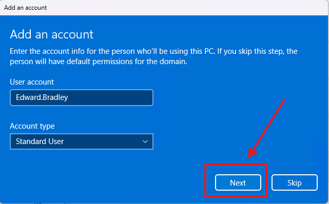 Building My Home Lab – Part 6: Adding Test Users & Groups to the Active Directory Domain
