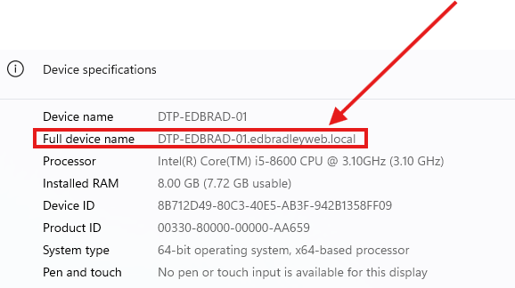 Building My Home Lab – Part 6: Adding Test Users & Groups to the Active Directory Domain