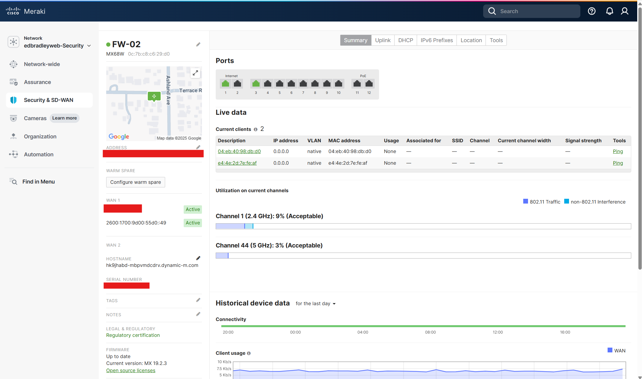 Building My Home Lab - Part 3: Firewall Integration & Internet Connectivity