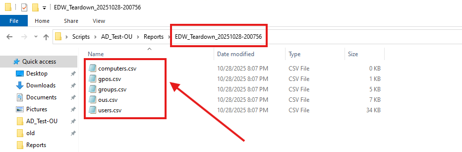 Building My Home Lab – Part 6: Adding Test Users & Groups to the Active Directory Domain