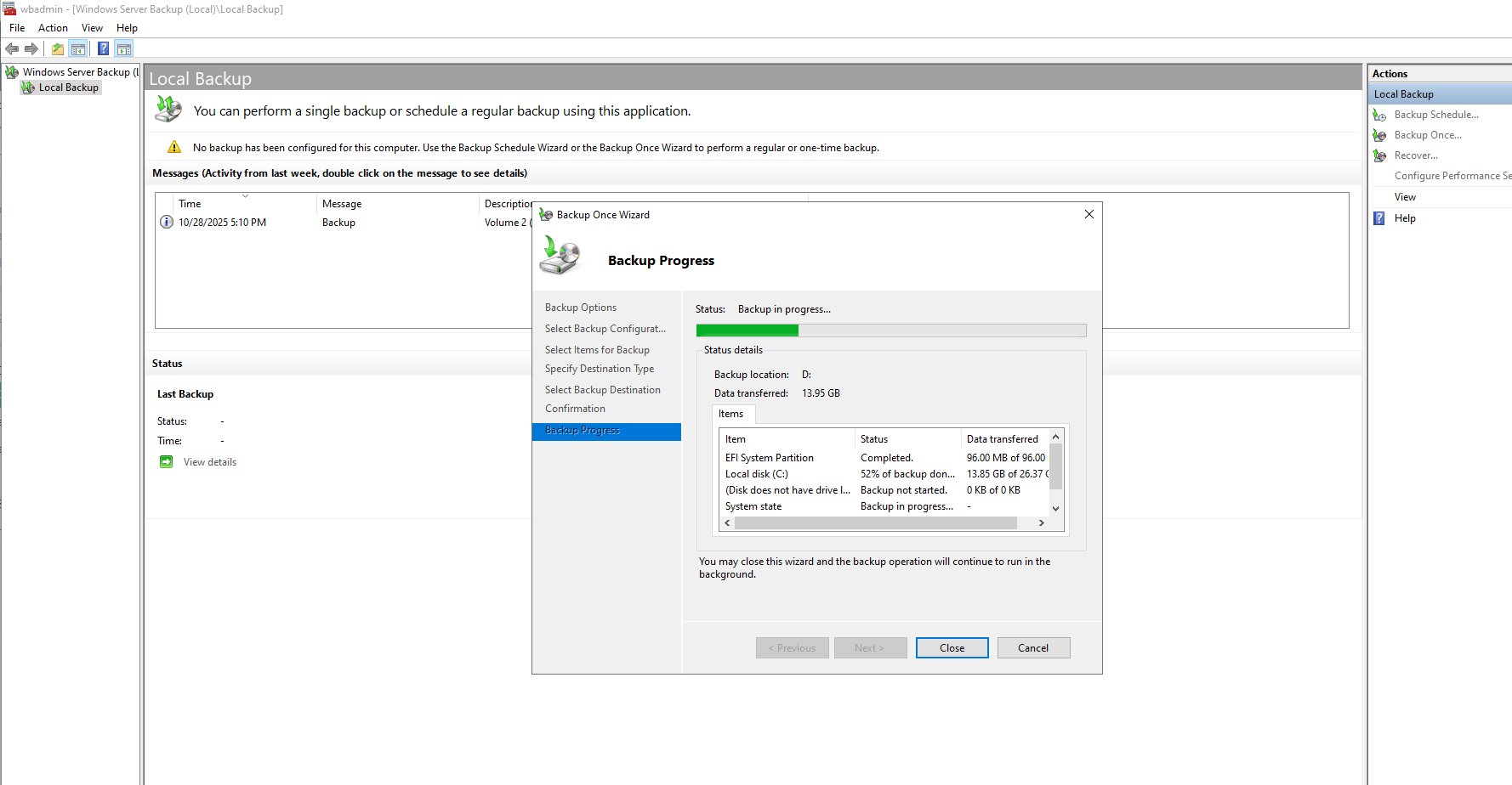 Building My Home Lab – Part 6: Adding Test Users & Groups to the Active Directory Domain