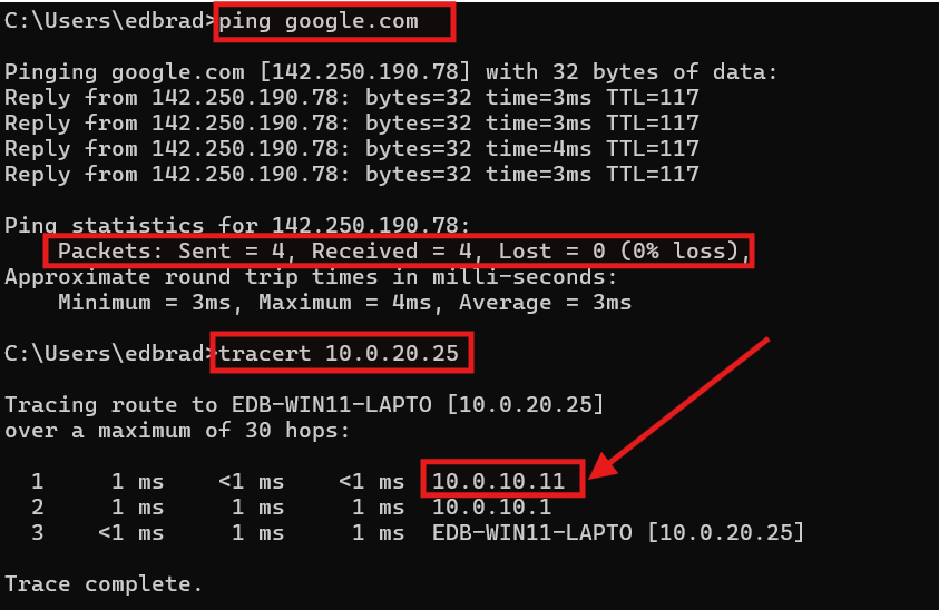 Building My Home Lab - Part 3: Firewall Integration & Internet Connectivity