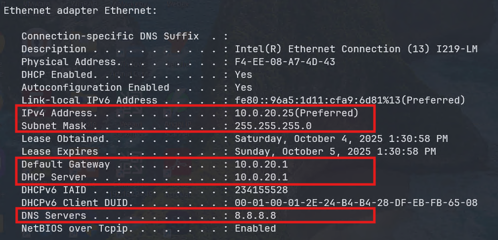 Building My Home Lab - Part 3: Firewall Integration & Internet Connectivity