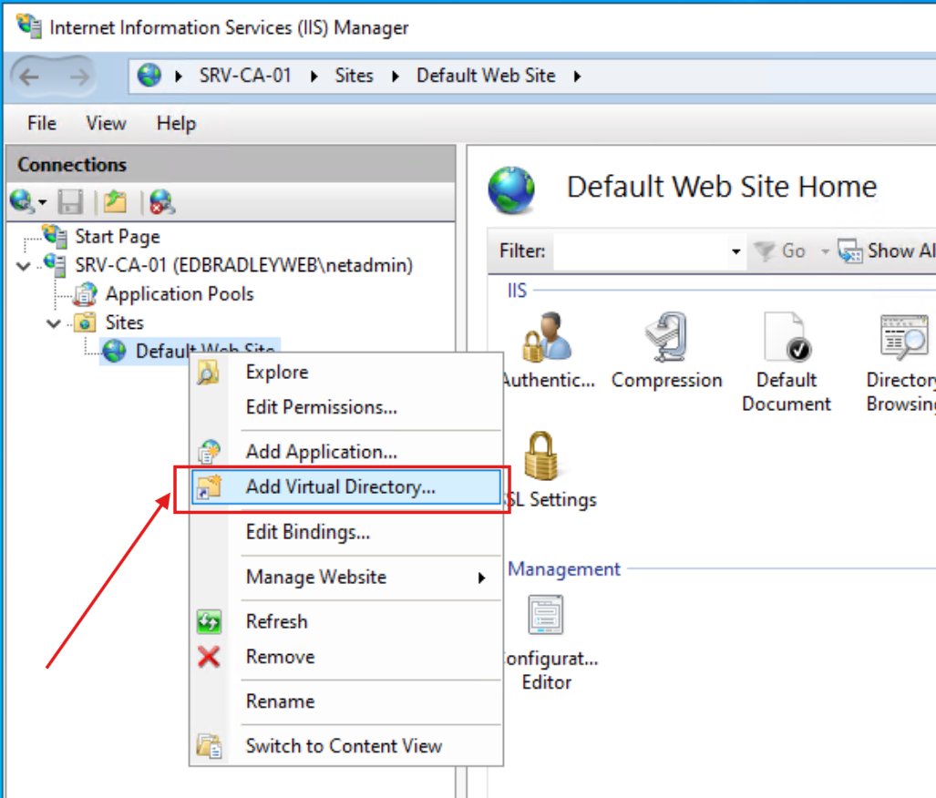 Building My Home Lab – Part 7: Building out a Public Key Infrastructure (PKI)
