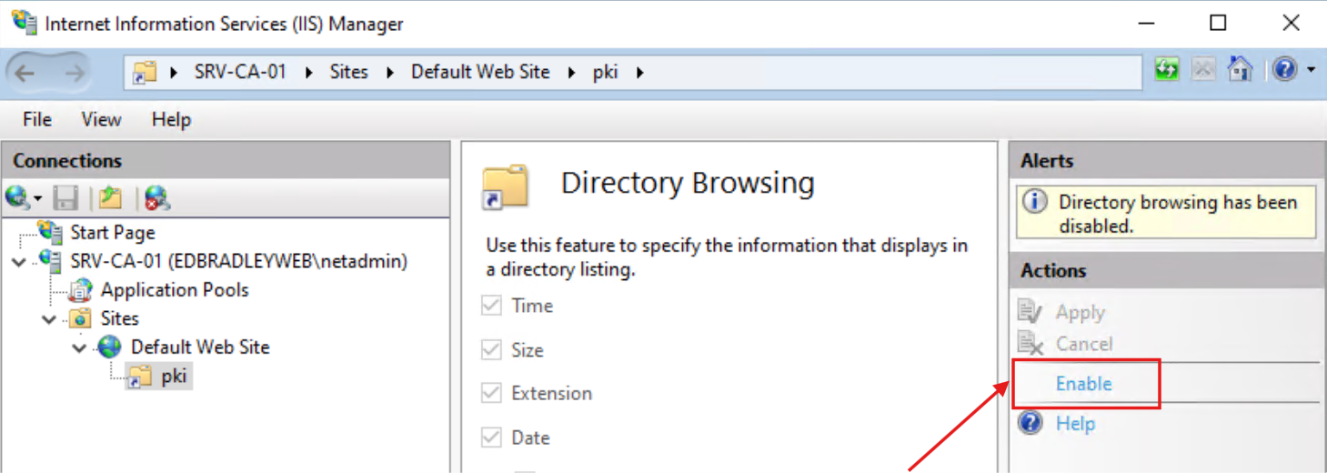 Building My Home Lab – Part 7: Building out a Public Key Infrastructure (PKI)