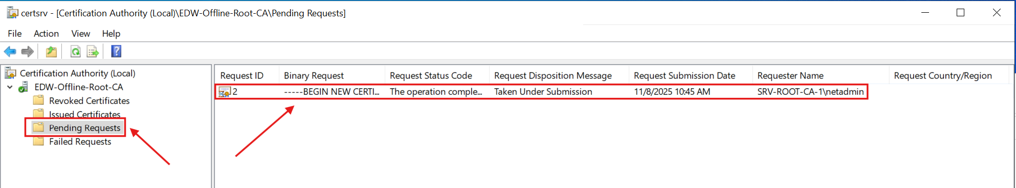 Building My Home Lab – Part 7: Building out a Public Key Infrastructure (PKI)