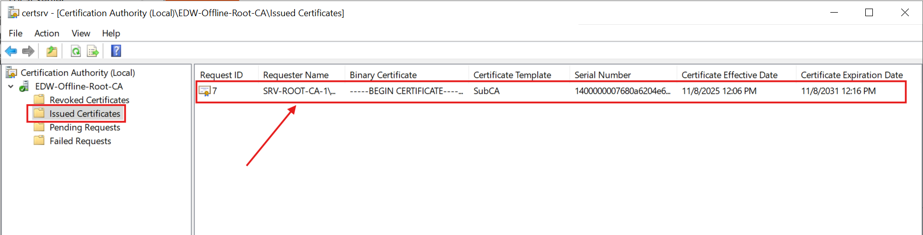 Building My Home Lab – Part 7: Building out a Public Key Infrastructure (PKI)