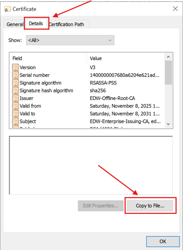 Building My Home Lab – Part 7: Building out a Public Key Infrastructure (PKI)