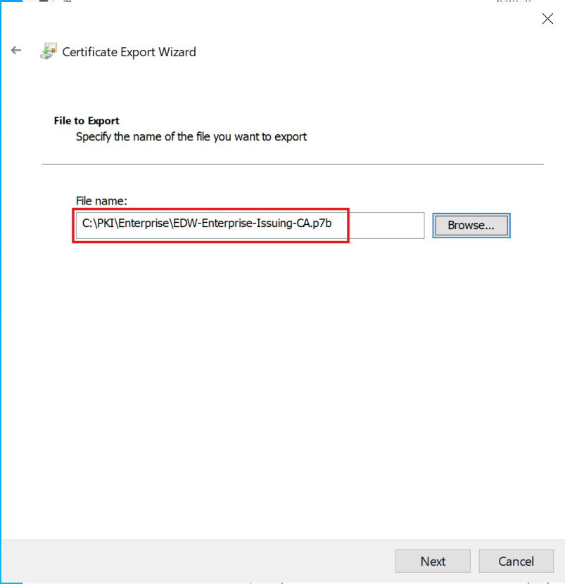 Building My Home Lab – Part 7: Building out a Public Key Infrastructure (PKI)