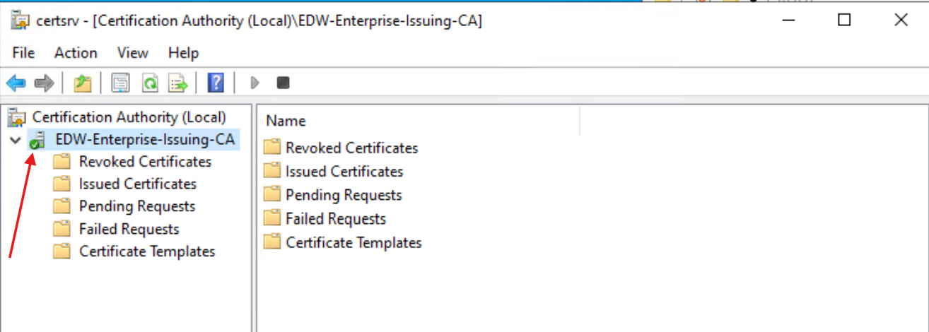 Building My Home Lab – Part 7: Building out a Public Key Infrastructure (PKI)