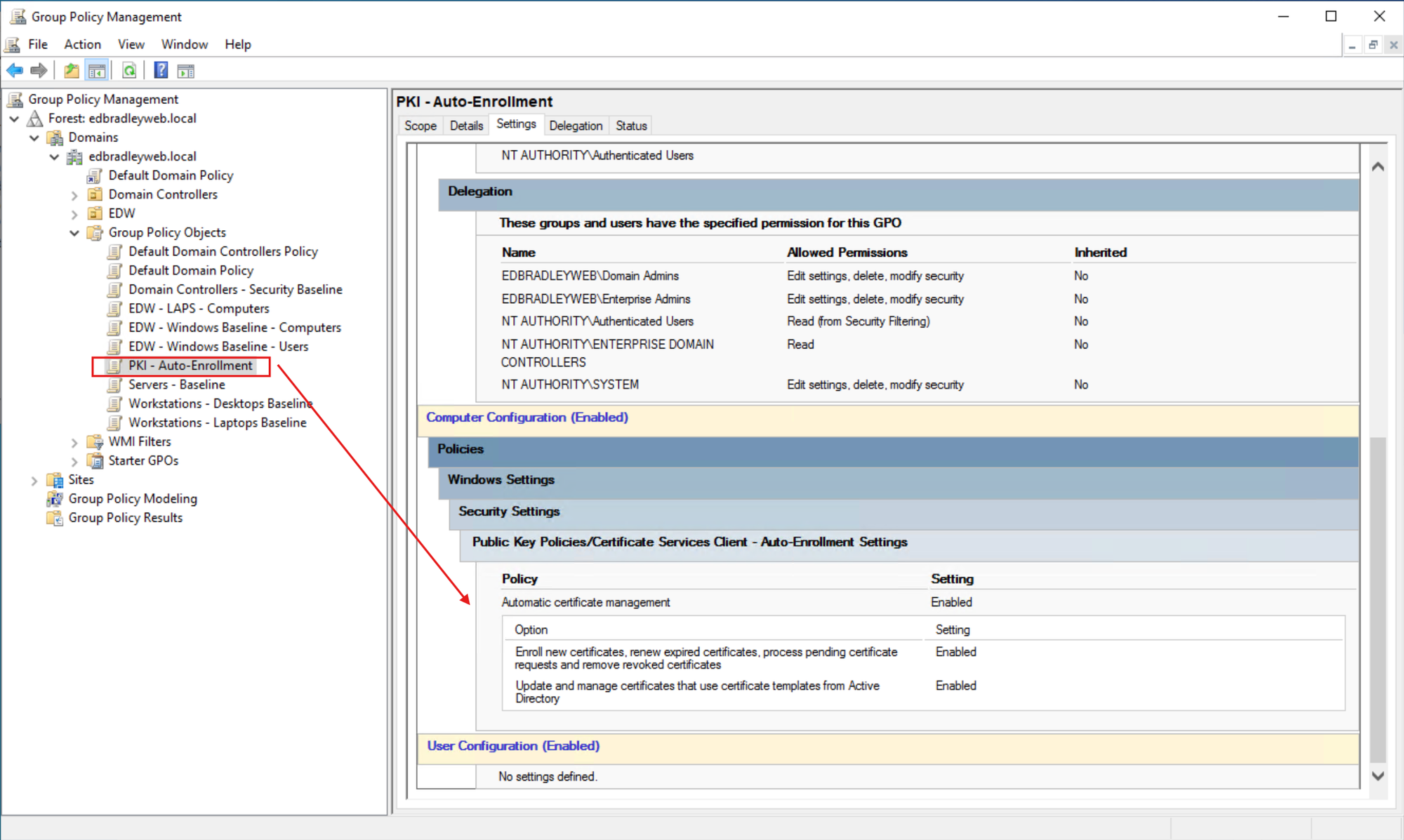 Building My Home Lab – Part 7: Building out a Public Key Infrastructure (PKI)