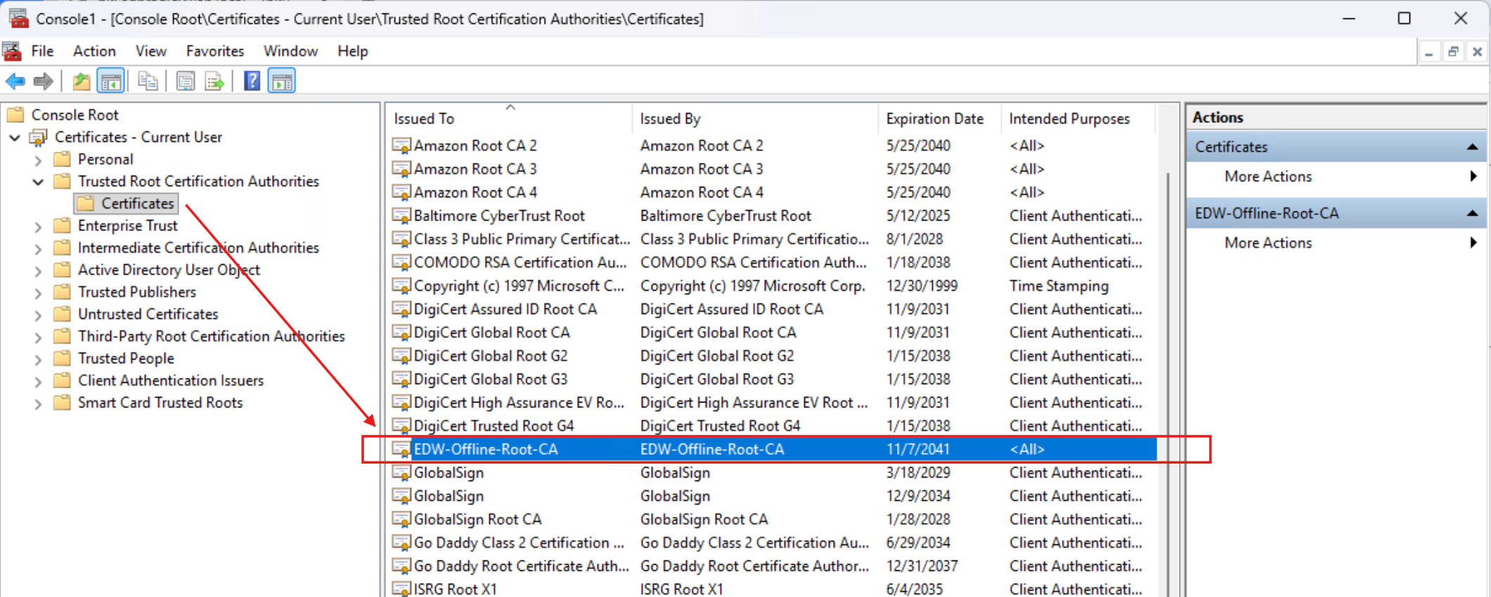 Building My Home Lab – Part 7: Building out a Public Key Infrastructure (PKI)