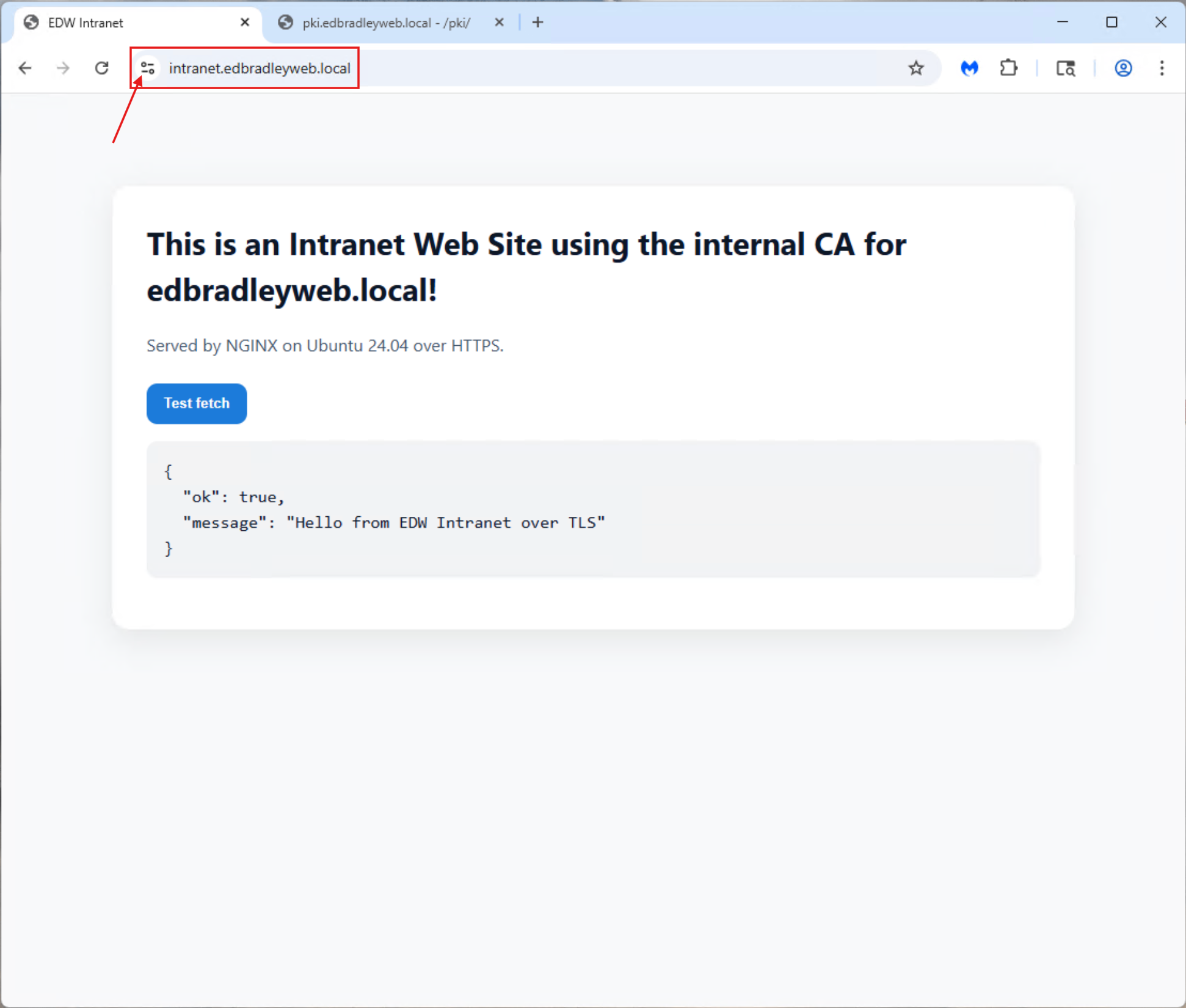 Building My Home Lab – Part 7: Building out a Public Key Infrastructure (PKI)