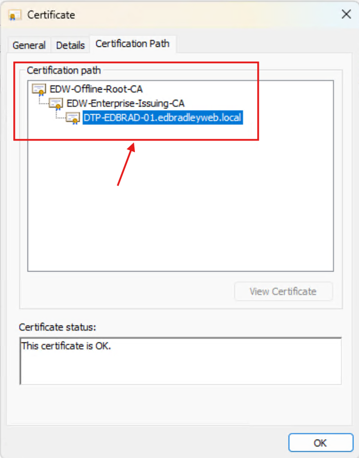 Building My Home Lab – Part 7: Building out a Public Key Infrastructure (PKI)