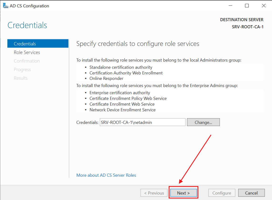 Building My Home Lab – Part 7: Building out a Public Key Infrastructure (PKI)