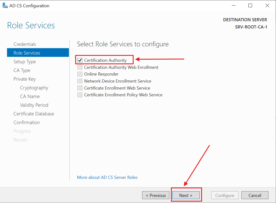 Building My Home Lab – Part 7: Building out a Public Key Infrastructure (PKI)