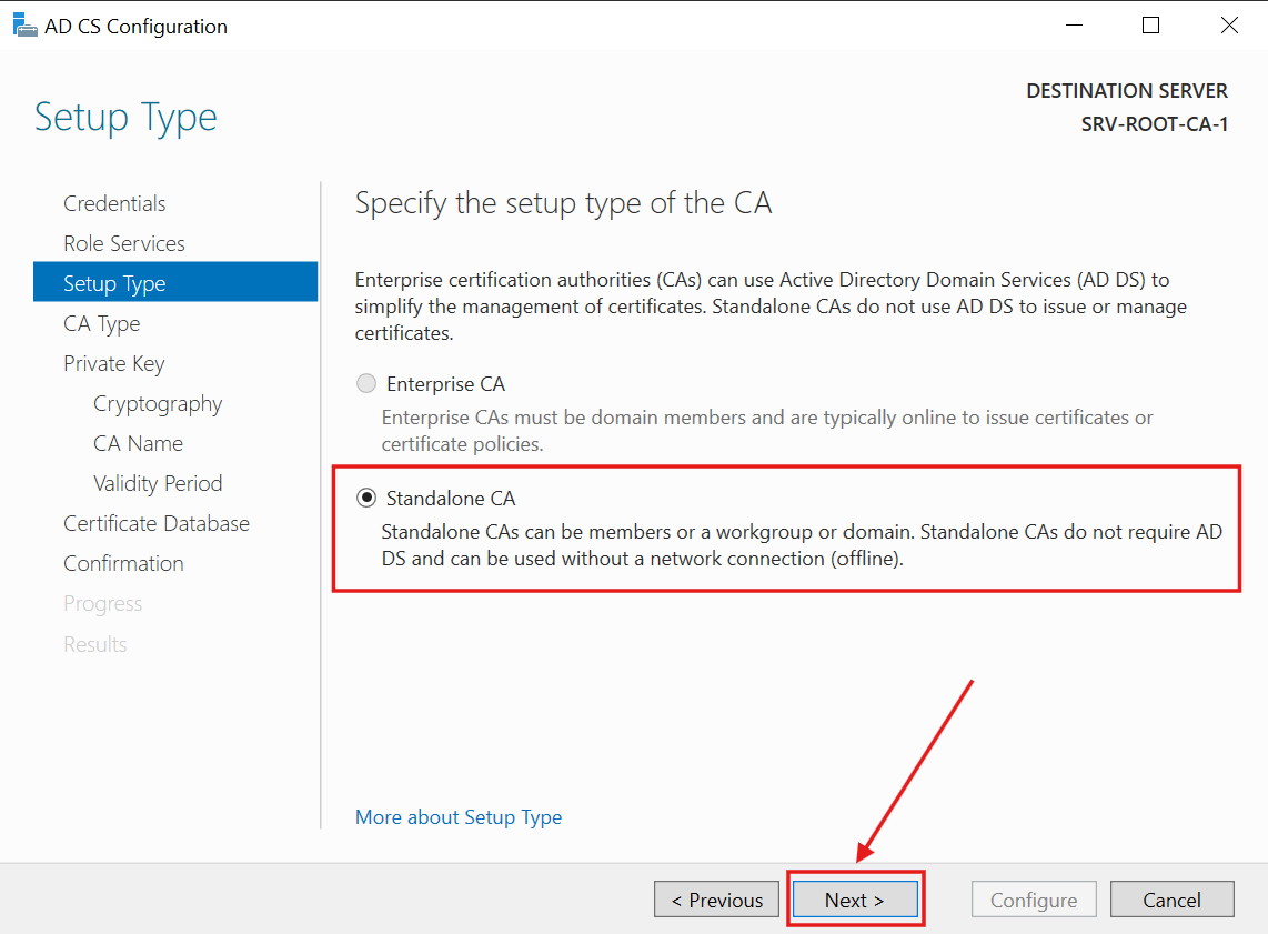 Building My Home Lab – Part 7: Building out a Public Key Infrastructure (PKI)