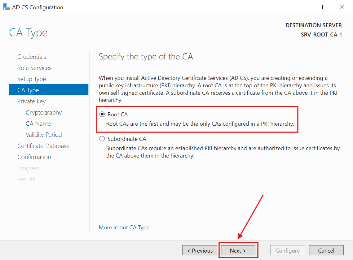 Building My Home Lab – Part 7: Building out a Public Key Infrastructure (PKI)
