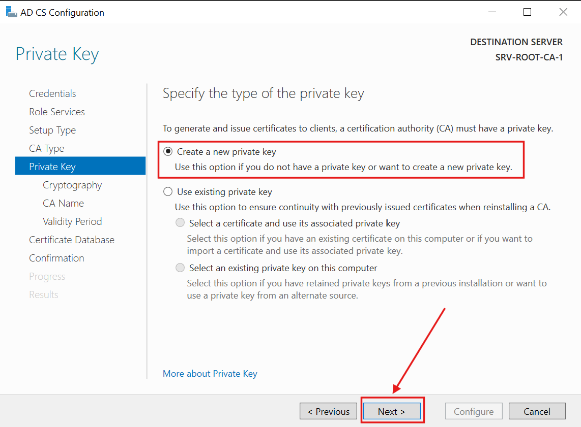Building My Home Lab – Part 7: Building out a Public Key Infrastructure (PKI)