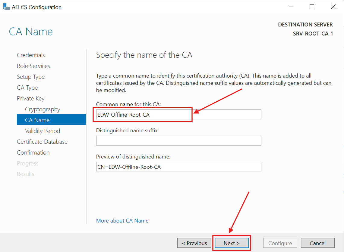 Building My Home Lab – Part 7: Building out a Public Key Infrastructure (PKI)