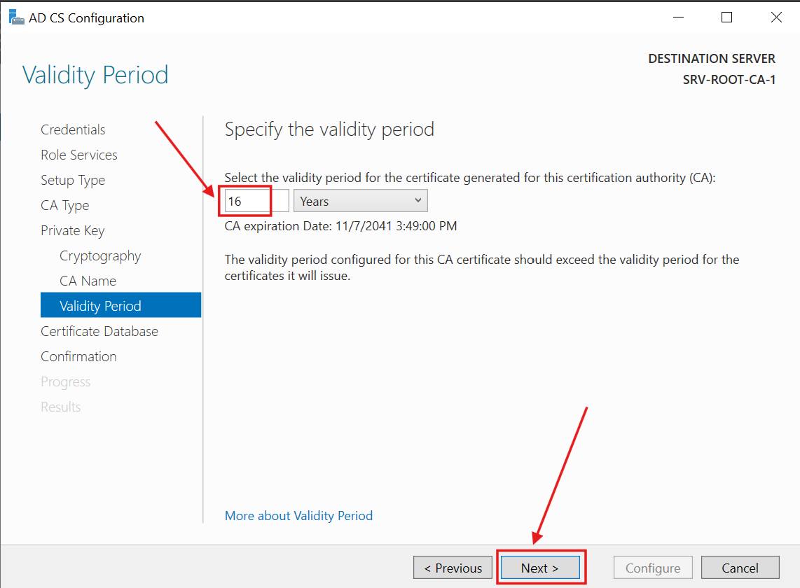 Building My Home Lab – Part 7: Building out a Public Key Infrastructure (PKI)