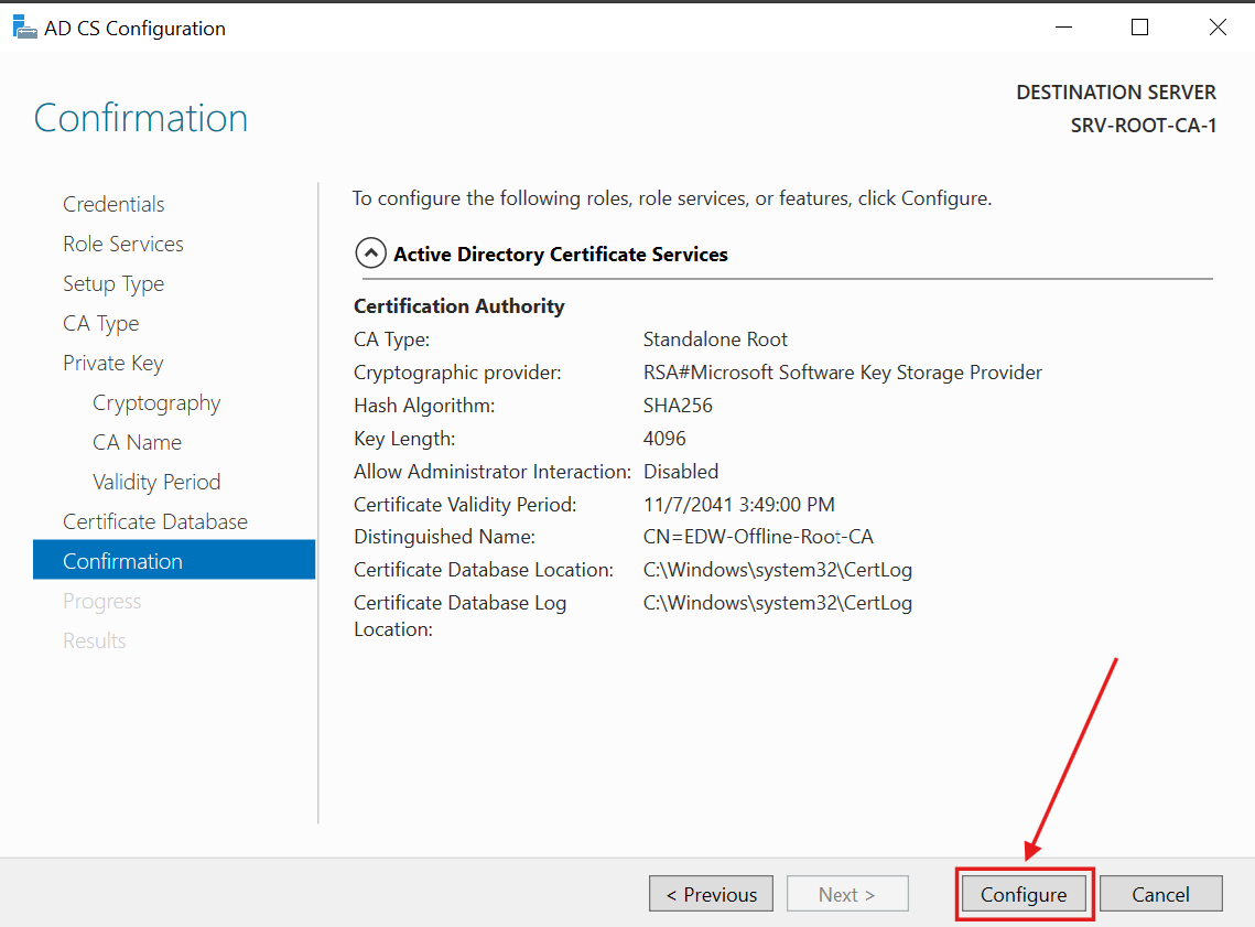 Building My Home Lab – Part 7: Building out a Public Key Infrastructure (PKI)