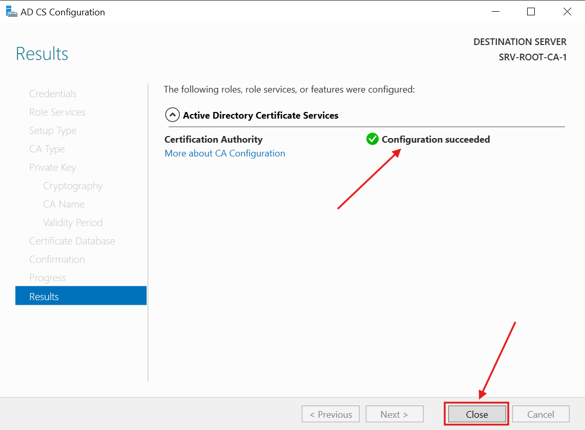 Building My Home Lab – Part 7: Building out a Public Key Infrastructure (PKI)