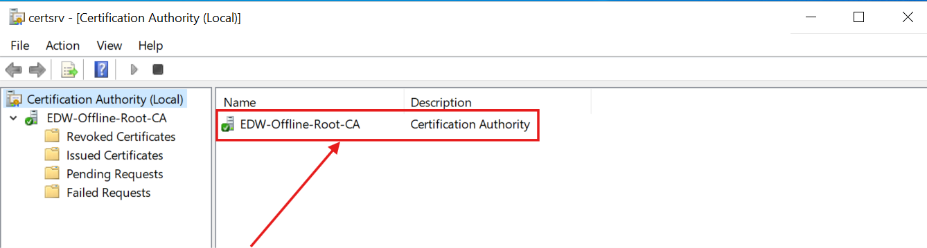 Building My Home Lab – Part 7: Building out a Public Key Infrastructure (PKI)