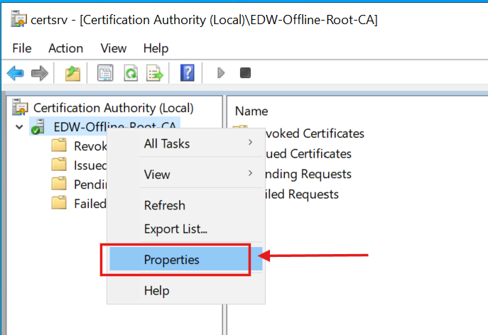 Building My Home Lab – Part 7: Building out a Public Key Infrastructure (PKI)