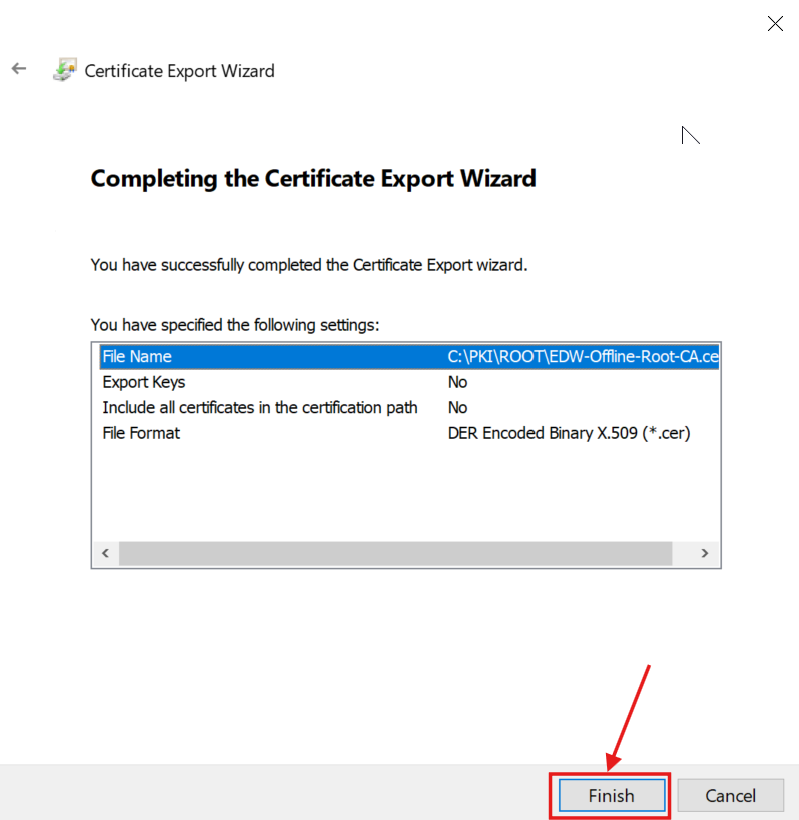 Building My Home Lab – Part 7: Building out a Public Key Infrastructure (PKI)
