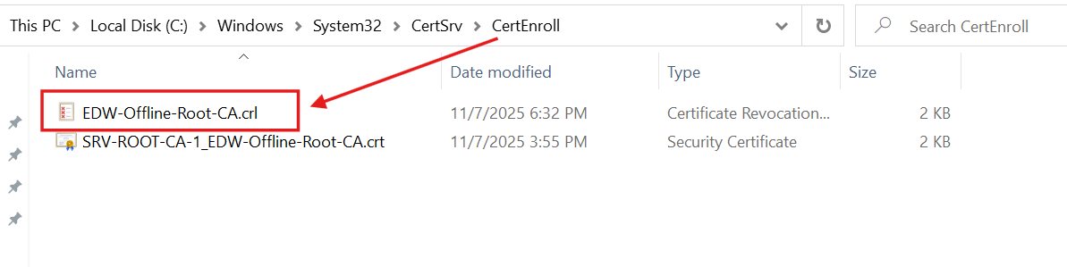 Building My Home Lab – Part 7: Building out a Public Key Infrastructure (PKI)