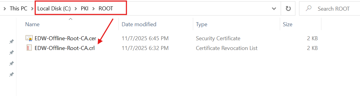Building My Home Lab – Part 7: Building out a Public Key Infrastructure (PKI)