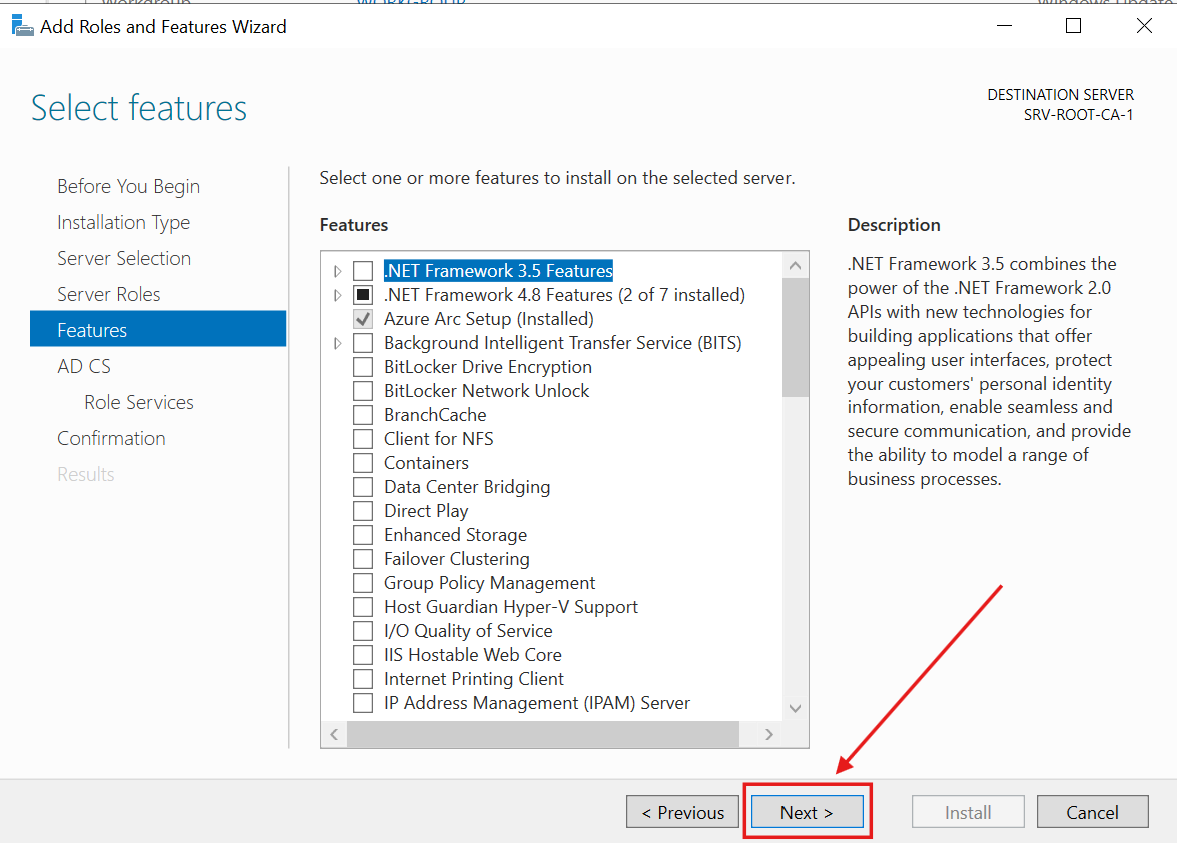 Building My Home Lab – Part 7: Building out a Public Key Infrastructure (PKI)