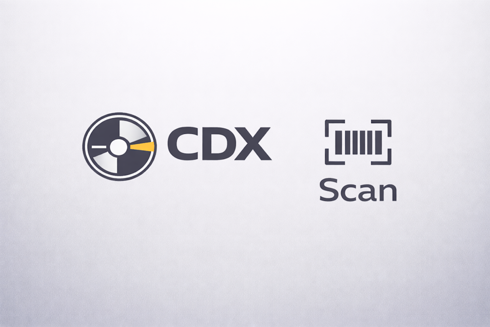 CDX: Modeling an Enterprise Intake and Discovery Pipeline - Part 2 (CDX Web Scan)